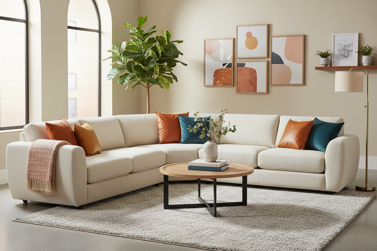 How to Choose the Perfect Sofa for Your Living Room