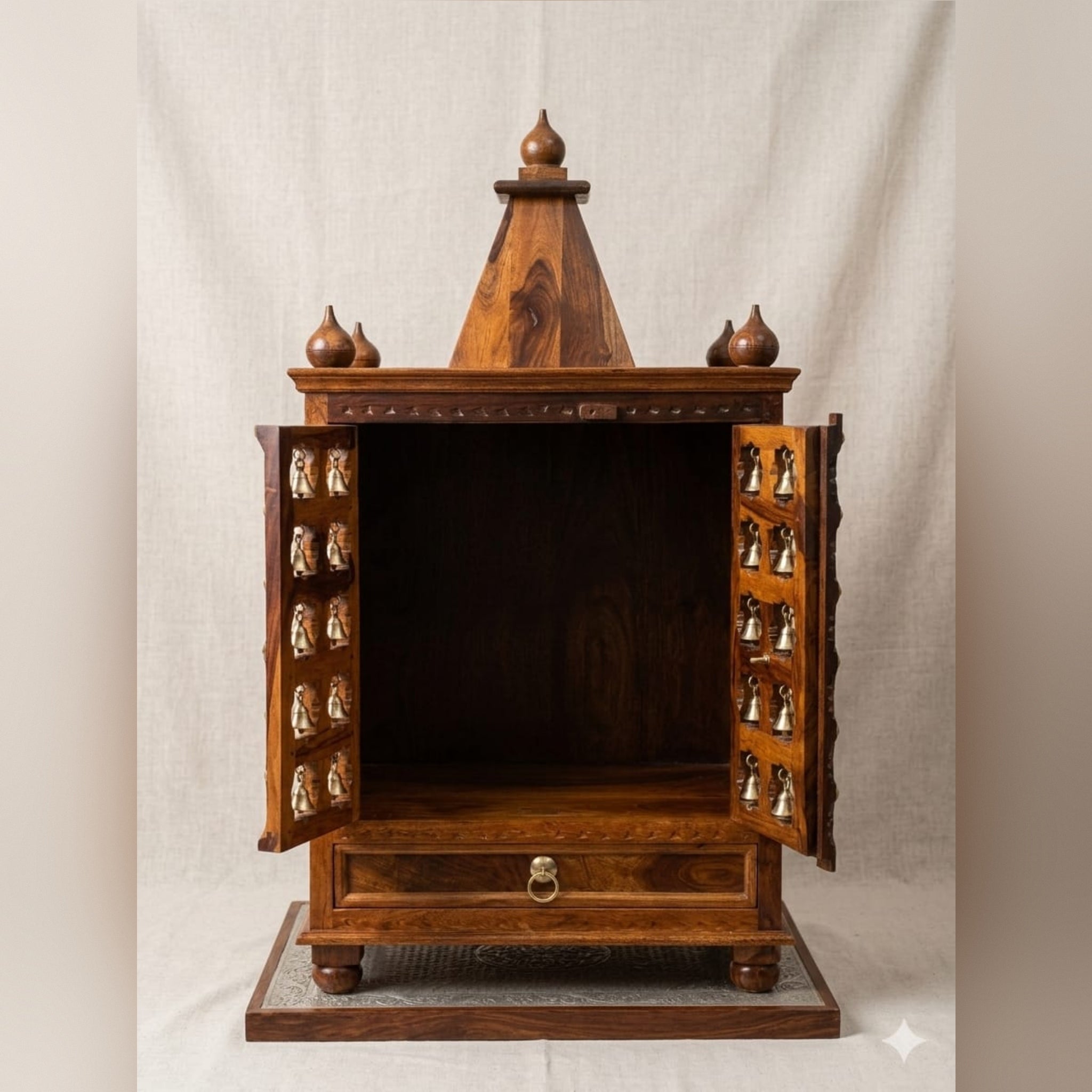 Wooden Temple