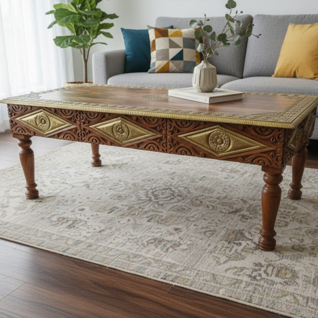 Artisan Heritage Coffee Table