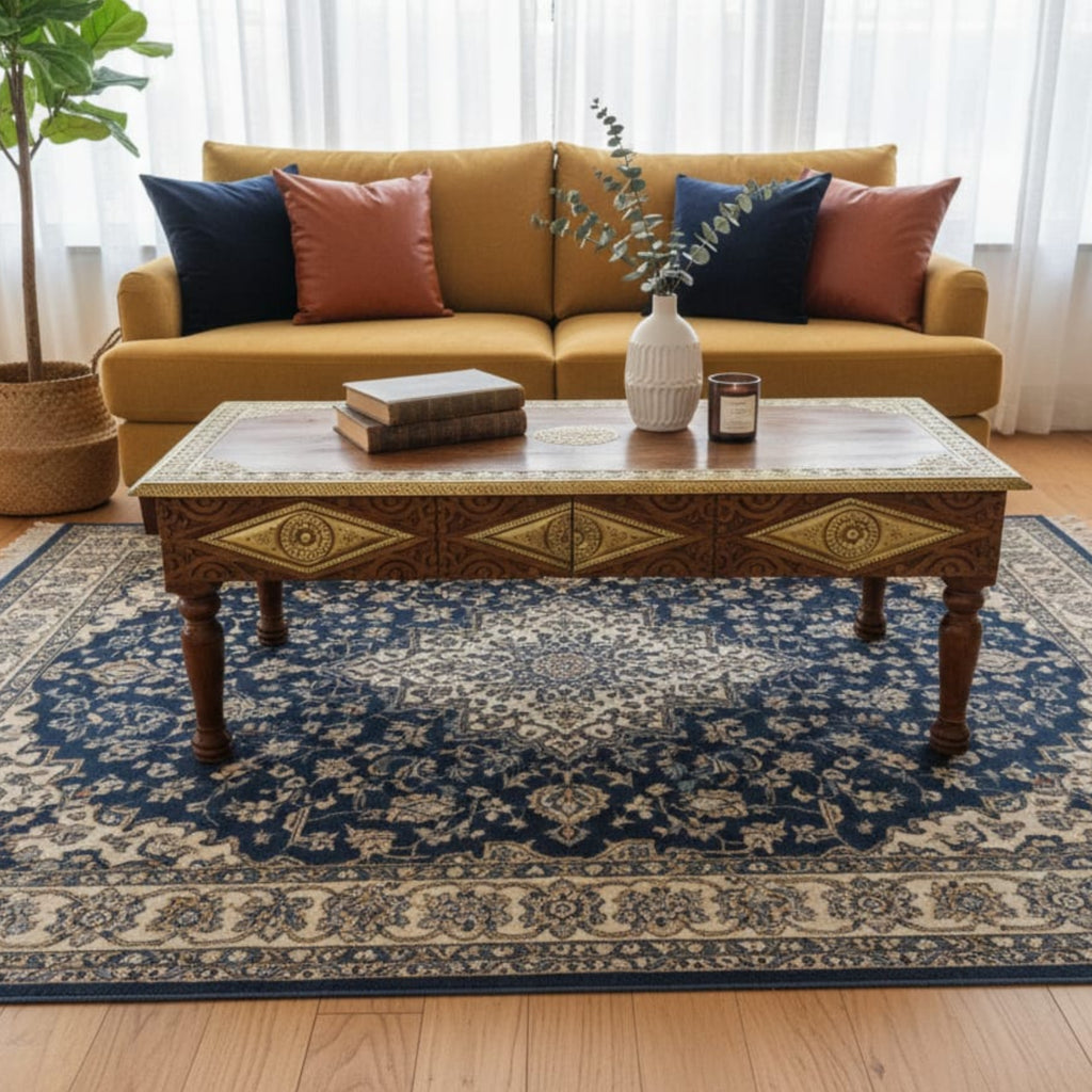 Artisan Heritage Coffee Table