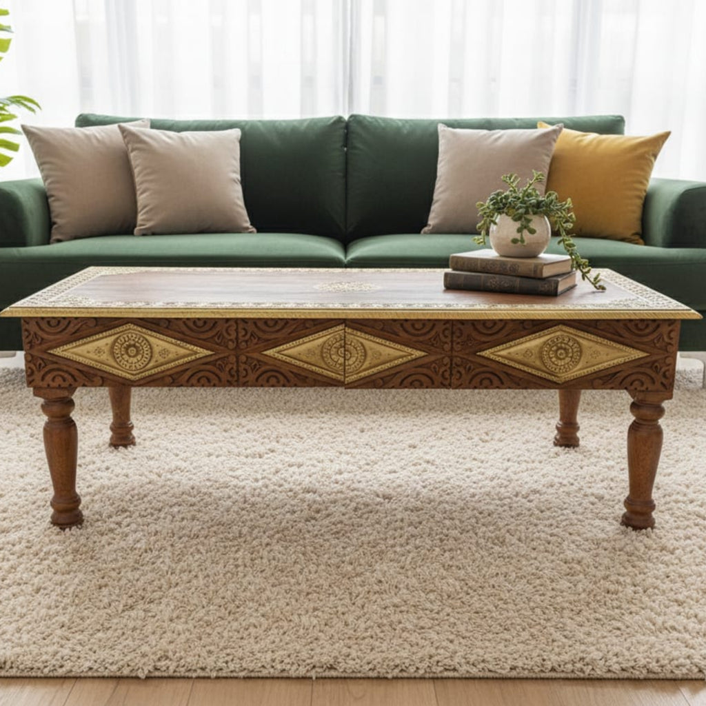 Artisan Heritage Coffee Table